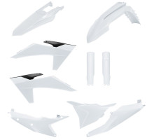 Пластик Polisport ENDURO kit - KTM (24-) [White], KTM
