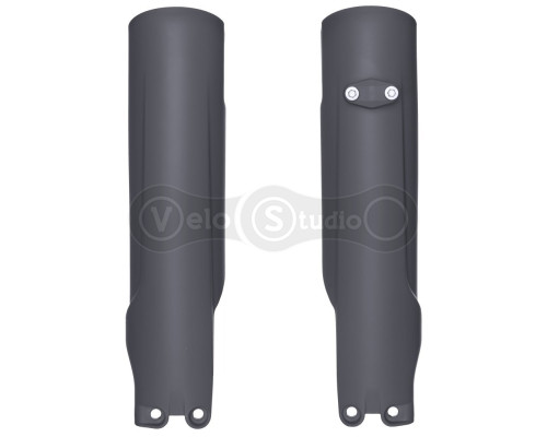 Защита вилки Polisport Fork Guard - Husqvarna (23-) [Nardo Grey]