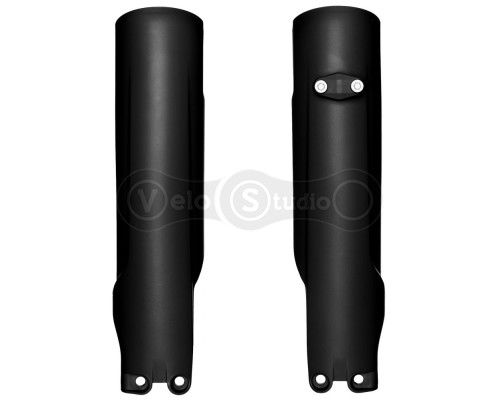 Захист вилки Polisport Fork Guard - KTM (23-) [Black]