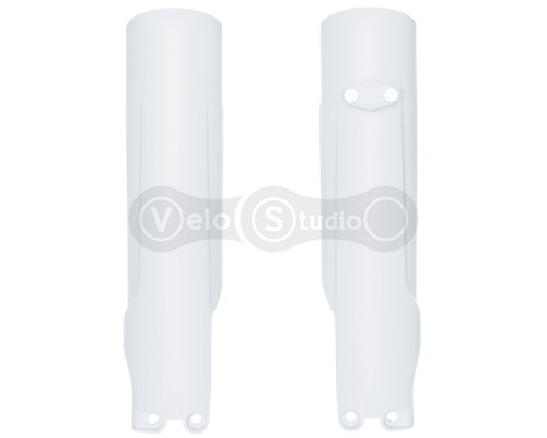 Захист вилки Polisport Fork Guard - KTM (23-) [White]