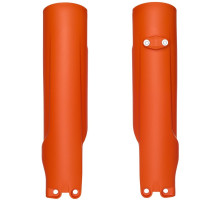 Защита вилки Polisport Fork Guard - KTM (23-) [Orange]