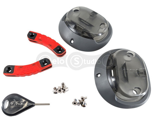 Ремкомплект POD KX 3.0 Hinge Rebuild Set, One Size