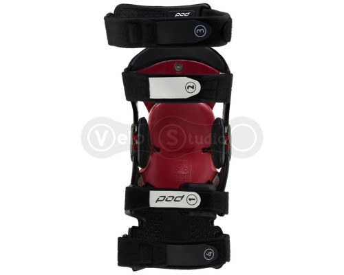 Ортопедичні наколінники POD K8 3.0 Knee Brace [Carbon], XXLarge