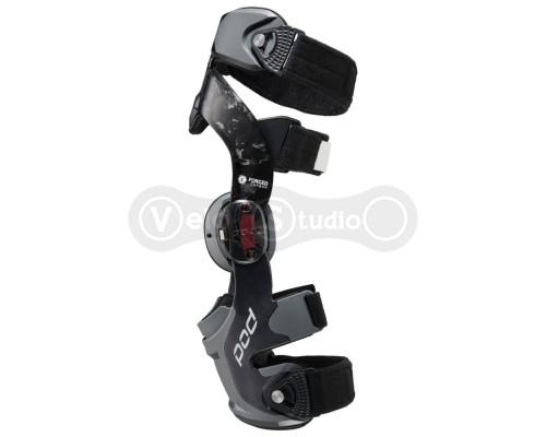 Ортопедичні наколінники POD K8 3.0 Knee Brace [Carbon], XXLarge