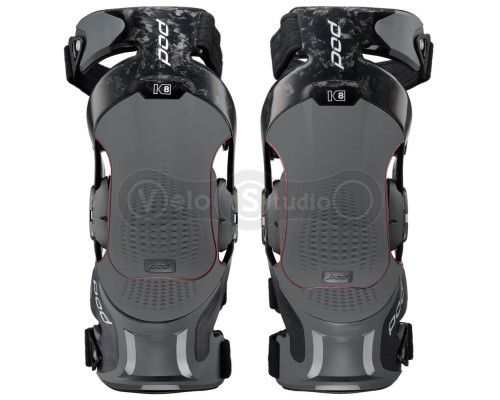 Ортопедичні наколінники POD K8 3.0 Knee Brace [Carbon], XXLarge