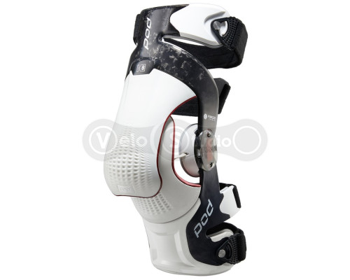 Ортопедичні наколінники POD K8 3.0 Knee Brace [White], Large