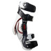 Ортопедичні наколінники POD K8 3.0 Knee Brace [White], Large