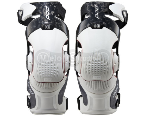 Ортопедичні наколінники POD K8 3.0 Knee Brace [White], Large