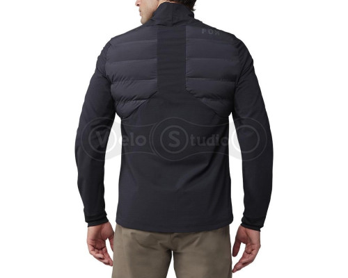 Куртка FOX Flexair Fire Hybrid Jacket [Black], L