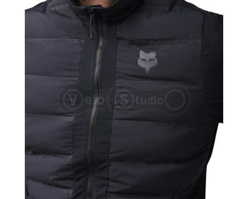 Куртка FOX Flexair Fire Hybrid Jacket [Black], L