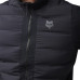 Куртка FOX Flexair Fire Hybrid Jacket [Black], L