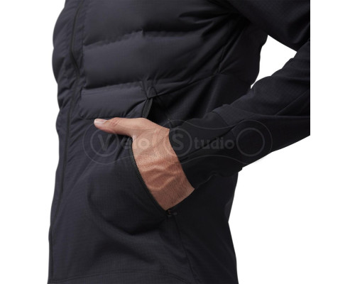 Куртка FOX Flexair Fire Hybrid Jacket [Black], L