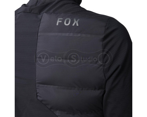 Куртка FOX Flexair Fire Hybrid Jacket [Black], L