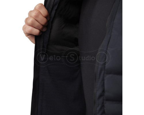 Куртка FOX Flexair Fire Hybrid Jacket [Black], L
