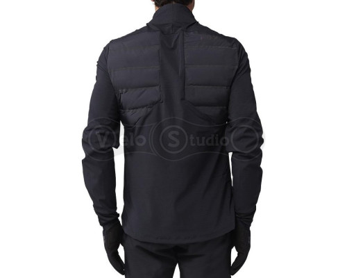 Куртка FOX Flexair Fire Hybrid Jacket - Lunar [Black], L
