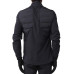 Куртка FOX Flexair Fire Hybrid Jacket - Lunar [Black], L