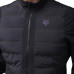 Куртка FOX Flexair Fire Hybrid Jacket - Lunar [Black], L