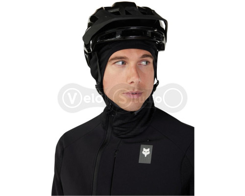 Вело куртка FOX DEFEND THERMAL Hoodie [Black], M