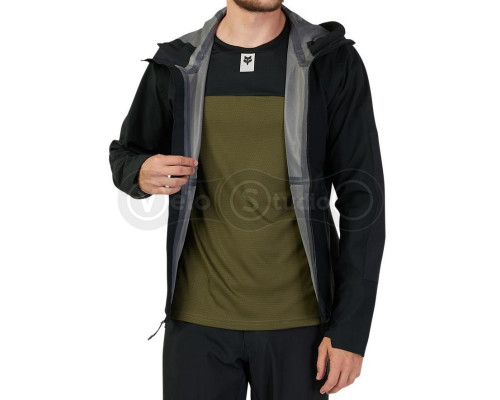 Куртка FOX Defend 3L WATER Jacket [Black], L