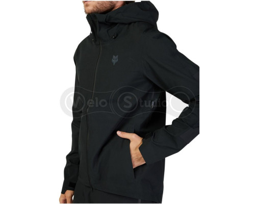 Куртка FOX Defend 3L WATER Jacket [Black], L