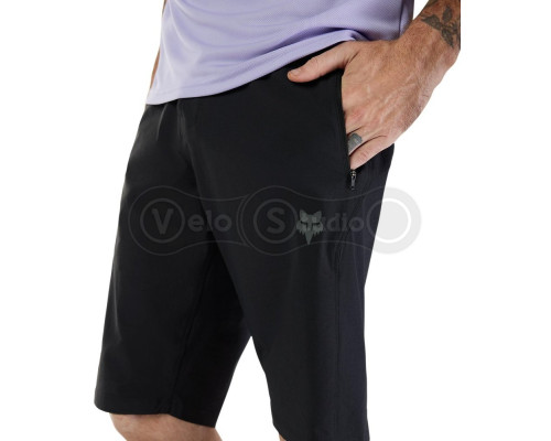 Вело шорти FOX RANGER Short + Liner [Black], 32