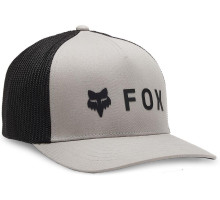 Кепка FOX ABSOLUTE FlexFit® Hat [Steel Gray], S/M
