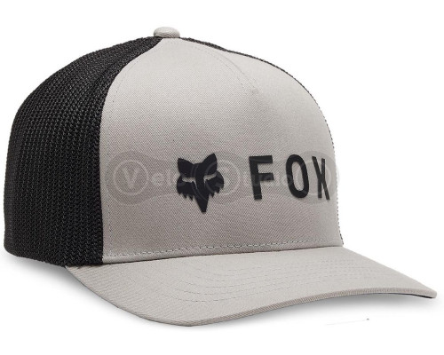 Кепка FOX ABSOLUTE FlexFit® Hat [Steel Gray], S/M