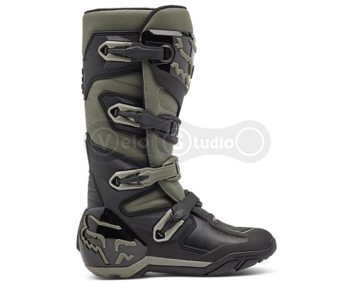 Мотоботи FOX COMP X Off Road Boots [Grey], US9