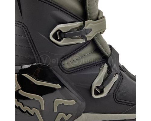Мотоботи FOX COMP X Off Road Boots [Grey], US9