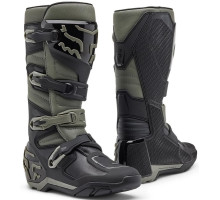 Мотоботы FOX COMP X Off Road Boots [Grey], US9