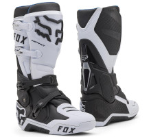 Мотоботы FOX INSTINCT Boot [White], US9.5