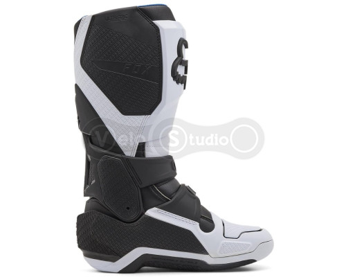 Мотоботы FOX INSTINCT Boot [White], US9.5