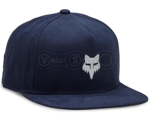 Кепка FOX HEAD SnapBack Hat [Midnight], One Size
