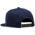 Кепка FOX HEAD SnapBack Hat [Midnight], One Size