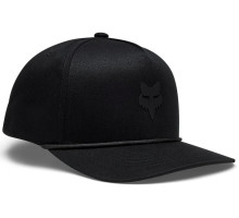 Кепка FOX HEAD Rope Hat [Black], One Size