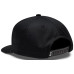Кепка FOX HEAD Rope Hat [Black], One Size