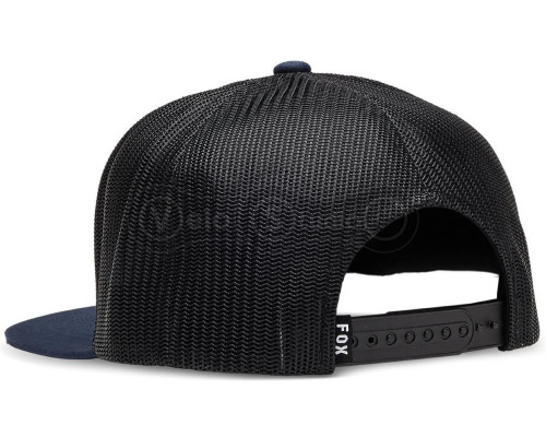 Кепка FOX ABSOLUTE MESH SnapBack Hat [Midnight], One Size