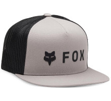 Кепка FOX ABSOLUTE MESH SnapBack Hat [Steel Gray], One Size