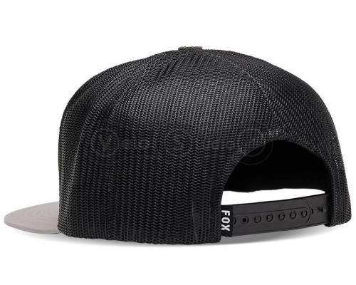 Кепка FOX ABSOLUTE MESH SnapBack Hat [Steel Gray], One Size