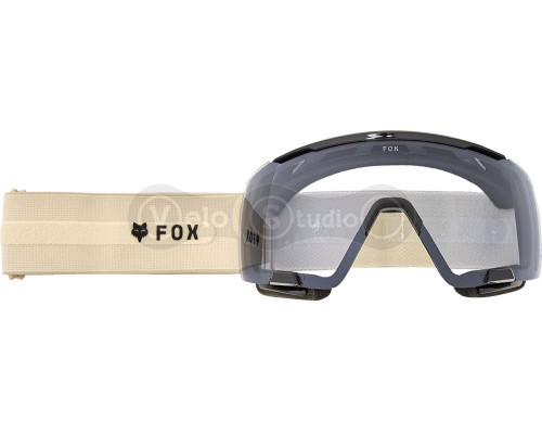 Маска FOX Purevue Goggle [Cream], Clear Lens