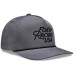 Кепка FOX FOX FLAG Rope Hat [Steel Gray], One Size