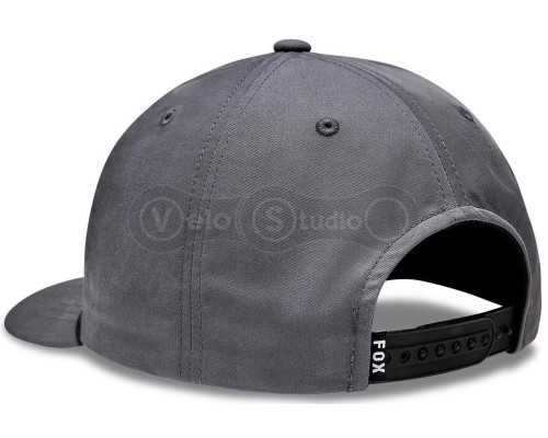 Кепка FOX FOX FLAG Rope Hat [Steel Gray], One Size