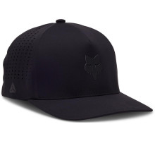 Кепка FOX TECH FlexFit Hat - ADAPT [Black], L/XL