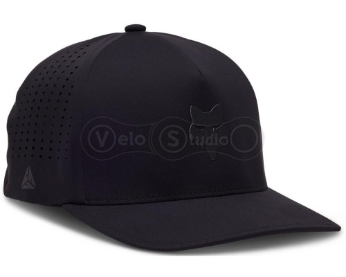 Кепка FOX TECH FlexFit Hat - ADAPT [Black], L/XL