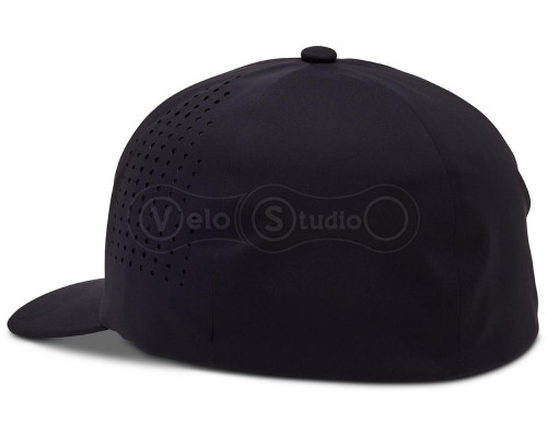 Кепка FOX TECH FlexFit Hat - ADAPT [Black], L/XL