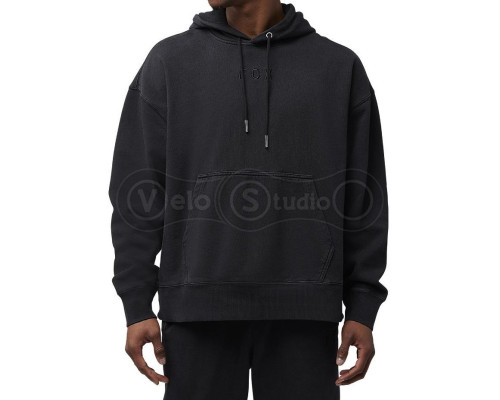 Толстовка FOX WORDMARK Oversize Hoodie [Black], M