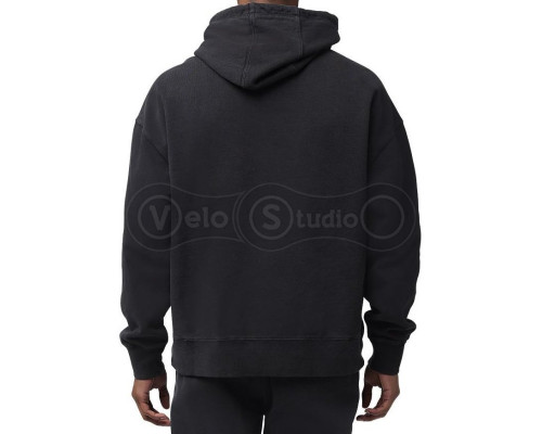 Толстовка FOX WORDMARK Oversize Hoodie [Black], M