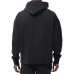 Толстовка FOX WORDMARK Oversize Hoodie [Black], M
