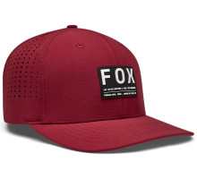 Кепка FOX NON STOP TECH FlexFit® Hat [Rust], S/M