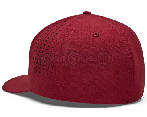 Кепка FOX NON STOP TECH FlexFit® Hat [Rust], S/M